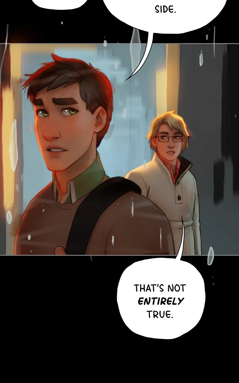 Quantum Entanglement Chapter 20 page 6 - 