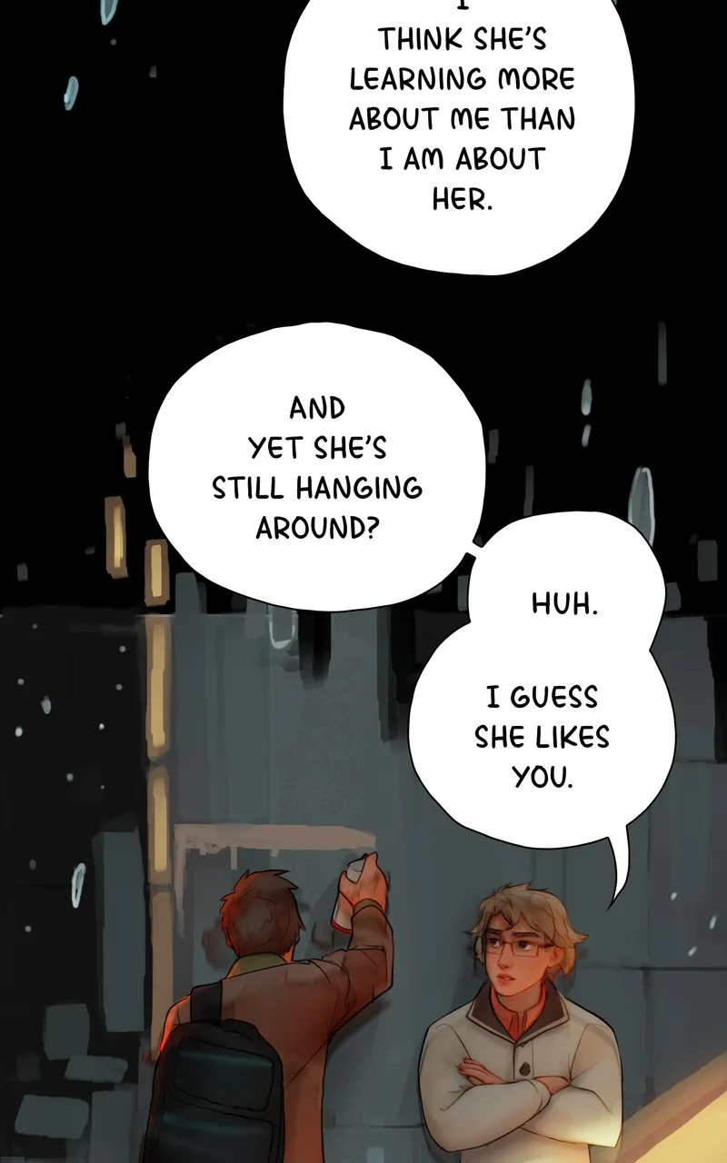 Quantum Entanglement Chapter 20 page 9 - 