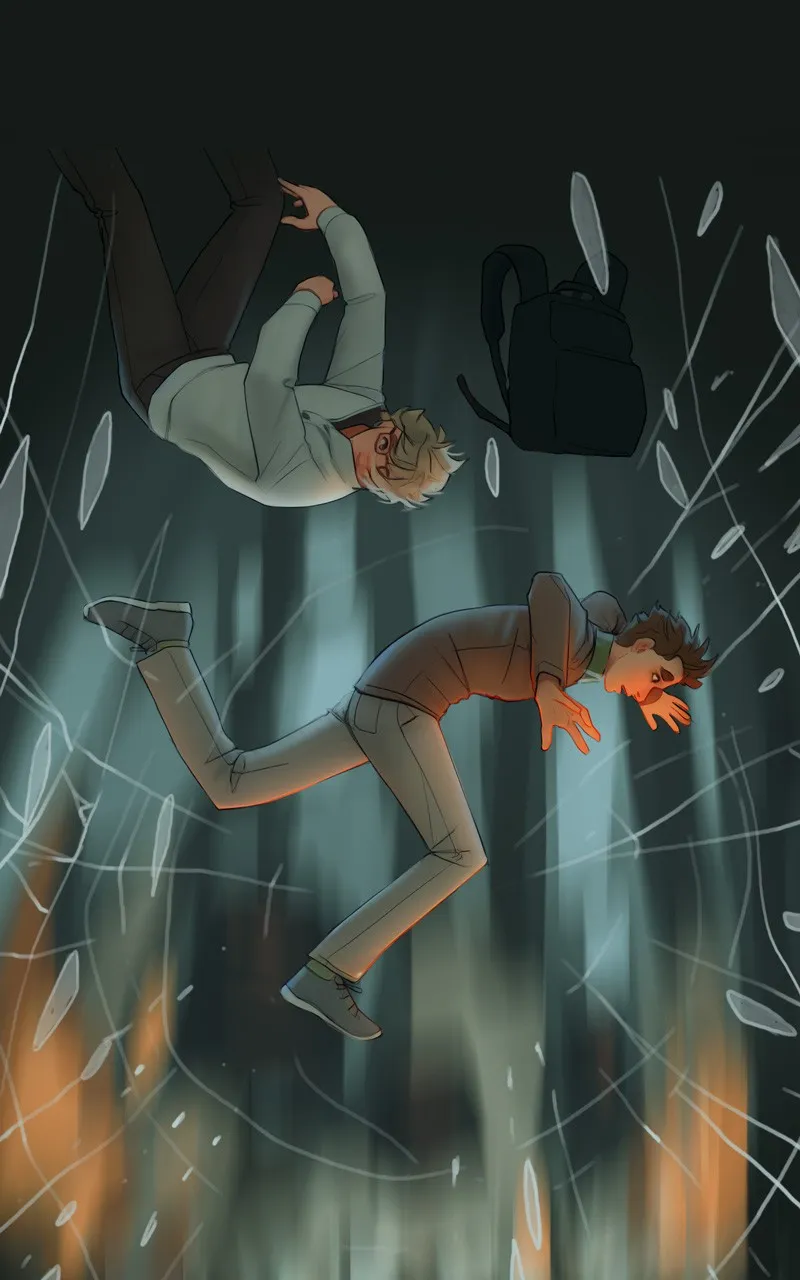 Quantum Entanglement Chapter 21 page 1 - 