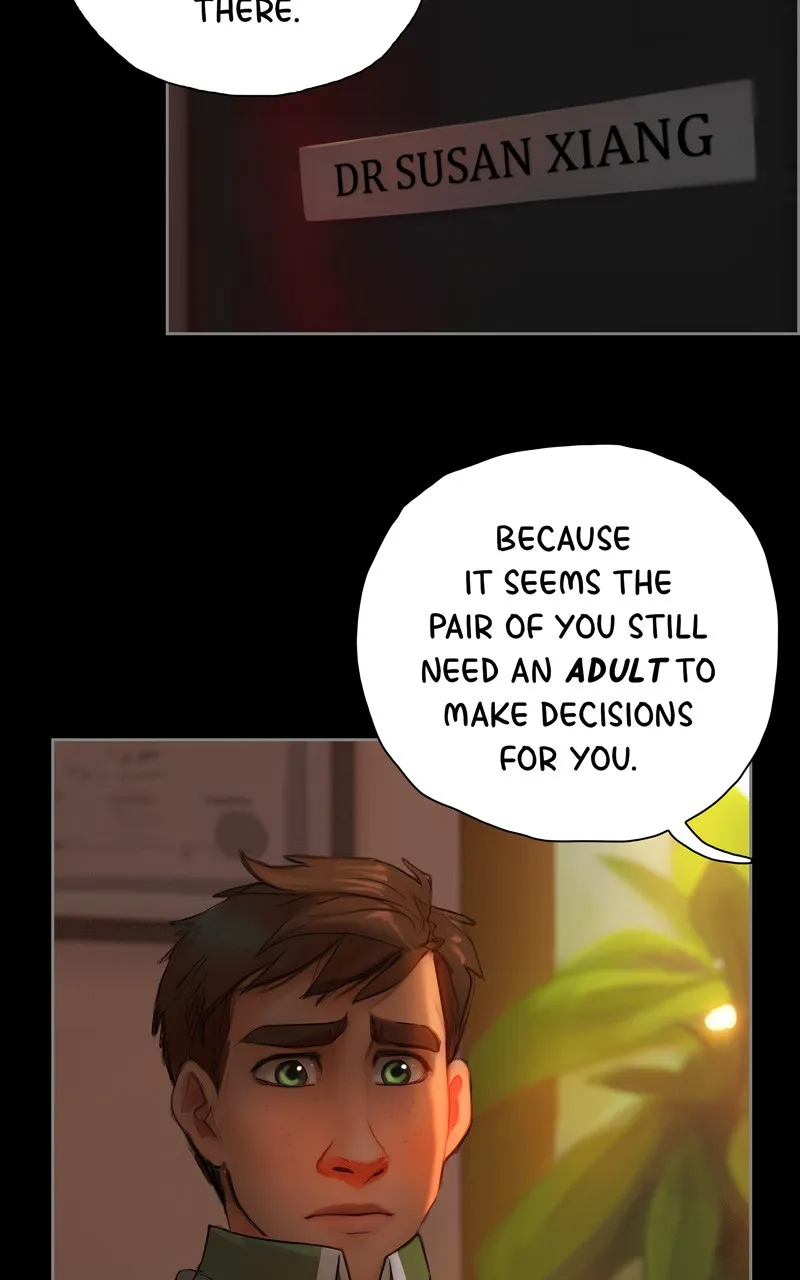 Quantum Entanglement Chapter 21 page 20 - 