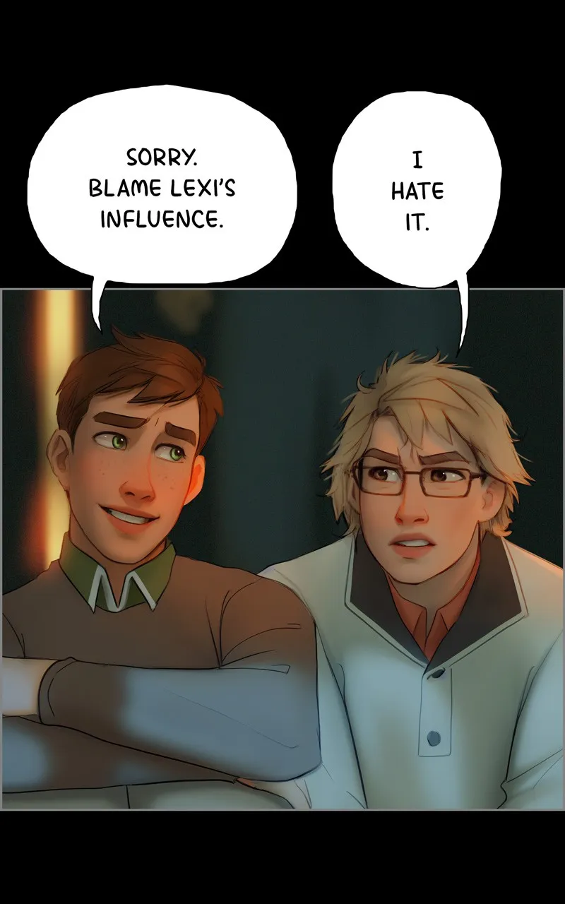 Quantum Entanglement Chapter 21 page 7 - 