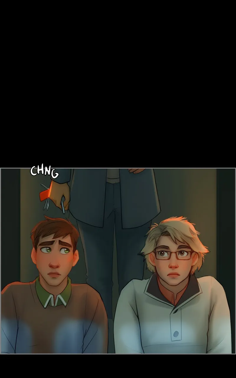 Quantum Entanglement Chapter 21 page 8 - 