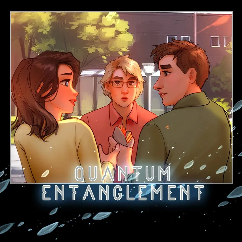 Quantum Entanglement Chapter 22 page 48 - 