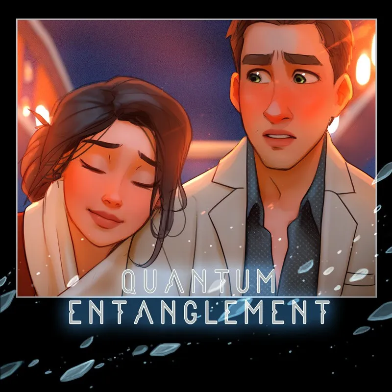 Quantum Entanglement Chapter 24 page 50 - 