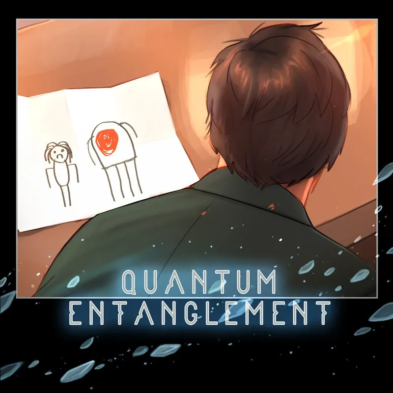 Quantum Entanglement Chapter 28 page 55 - 