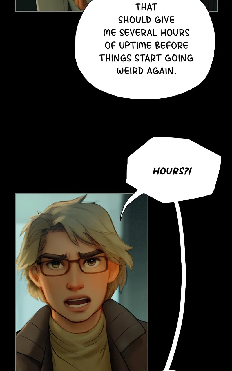 Quantum Entanglement Chapter 29 page 32 - 