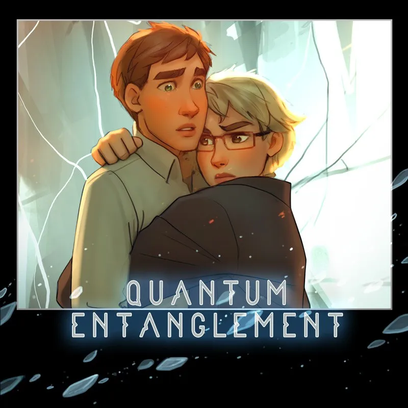 Quantum Entanglement Chapter 29 page 49 - 