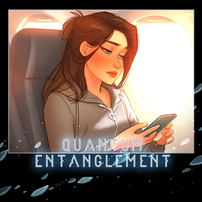 Quantum Entanglement Chapter 30 page 55 - 