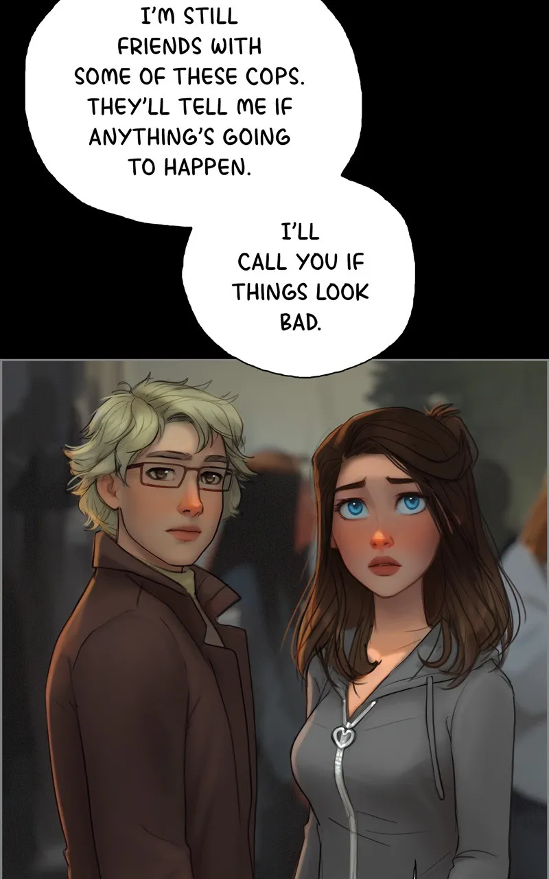 Quantum Entanglement Chapter 31 page 14 - 