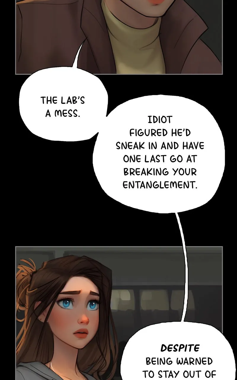 Quantum Entanglement Chapter 31 page 21 - 