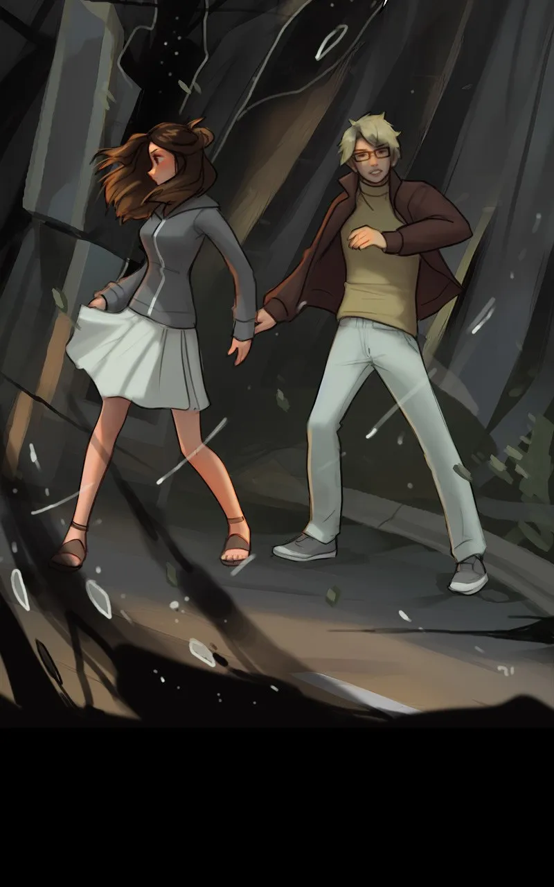 Quantum Entanglement Chapter 31 page 24 - 