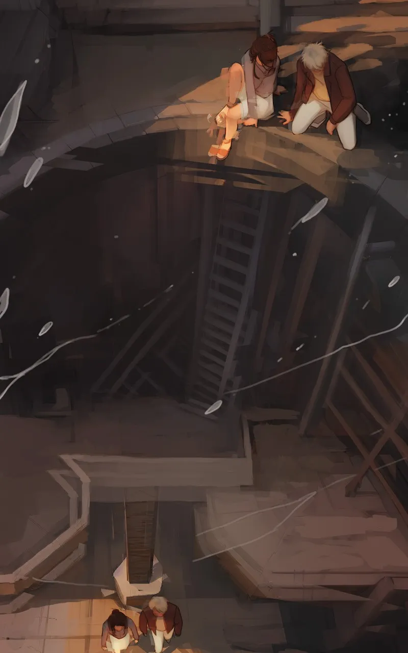 Quantum Entanglement Chapter 31 page 46 - 