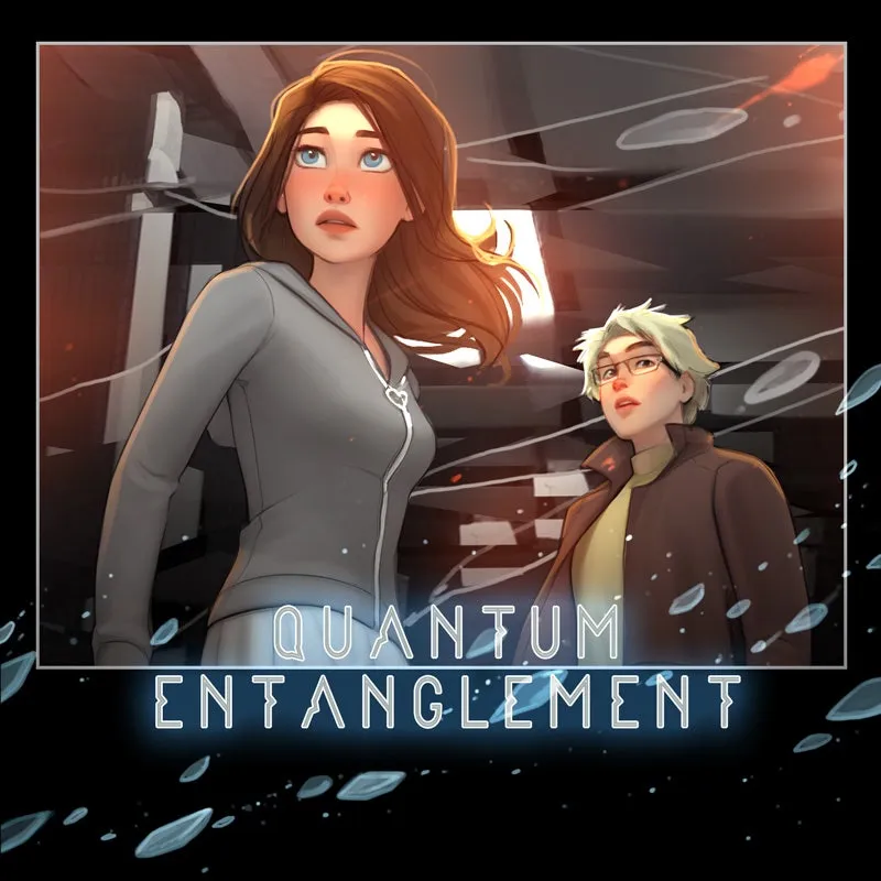 Quantum Entanglement Chapter 31 page 69 - 