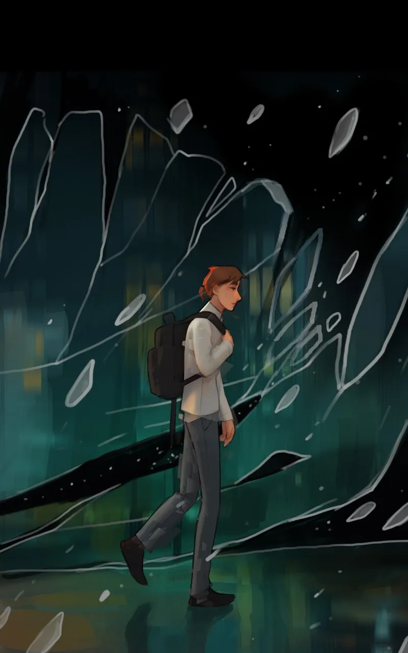 Quantum Entanglement Chapter 32 page 1 - 