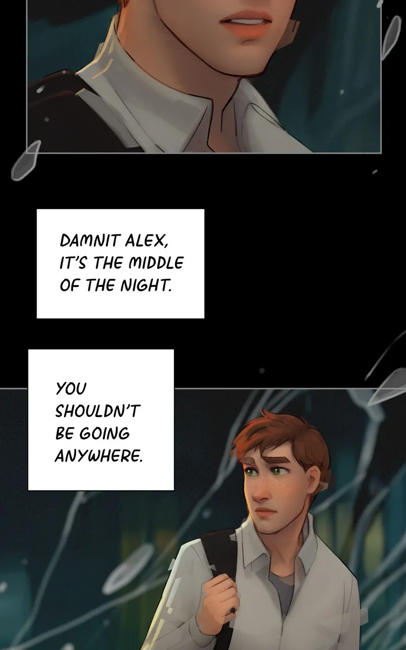 Quantum Entanglement Chapter 32 page 4 - 
