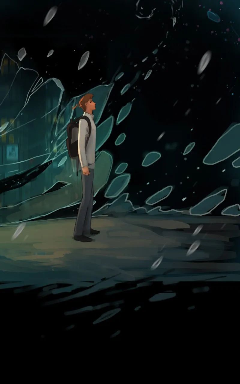 Quantum Entanglement Chapter 32 page 6 - 