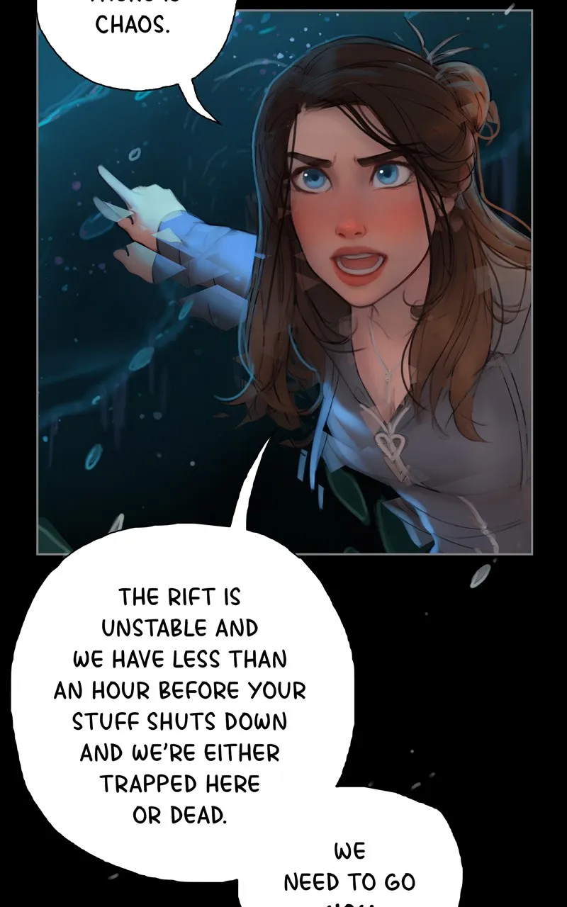 Quantum Entanglement Chapter 33 page 17 - 