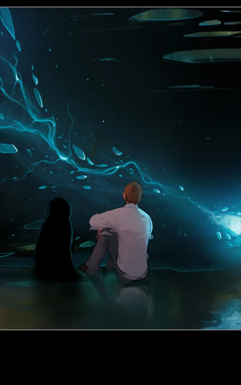 Quantum Entanglement Chapter 33 page 6 - 