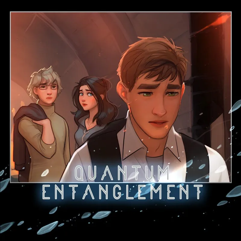 Quantum Entanglement Chapter 34 page 73 - 