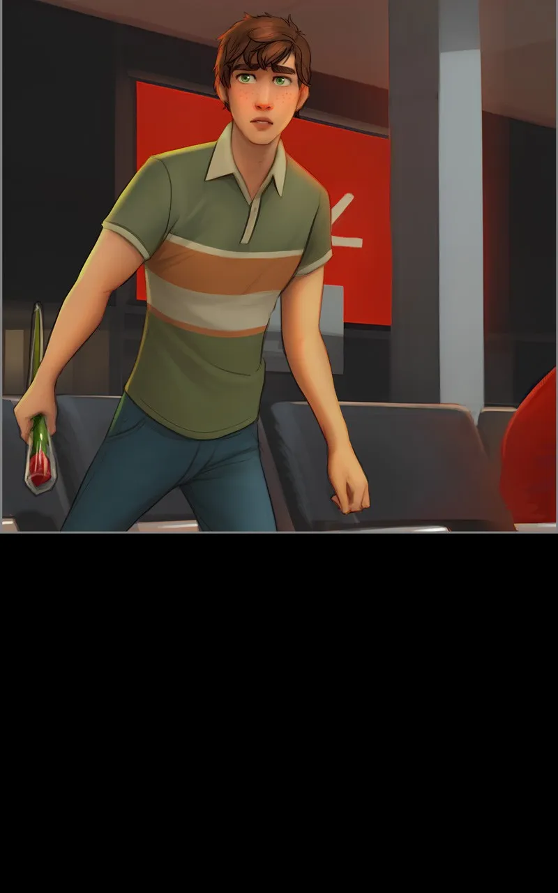 Quantum Entanglement Chapter 35 page 42 - 