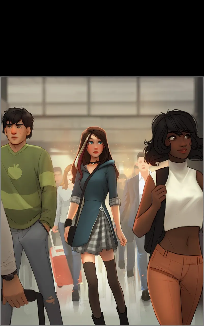 Quantum Entanglement Chapter 35 page 43 - 
