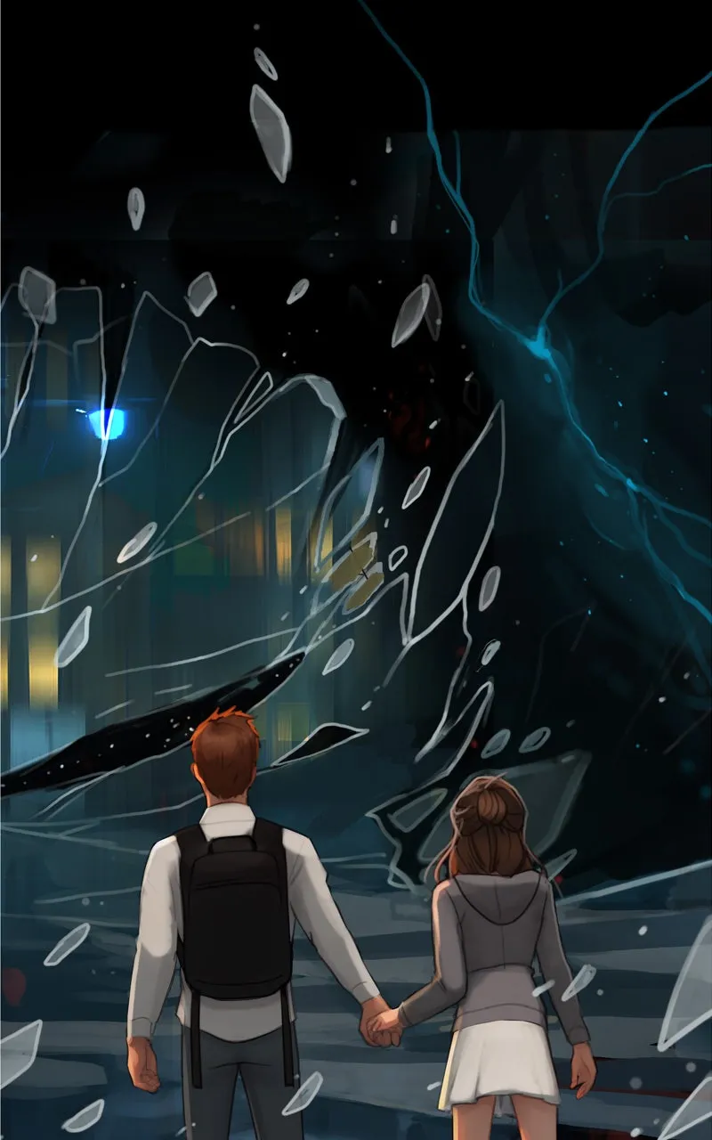 Quantum Entanglement Chapter 36 page 27 - 