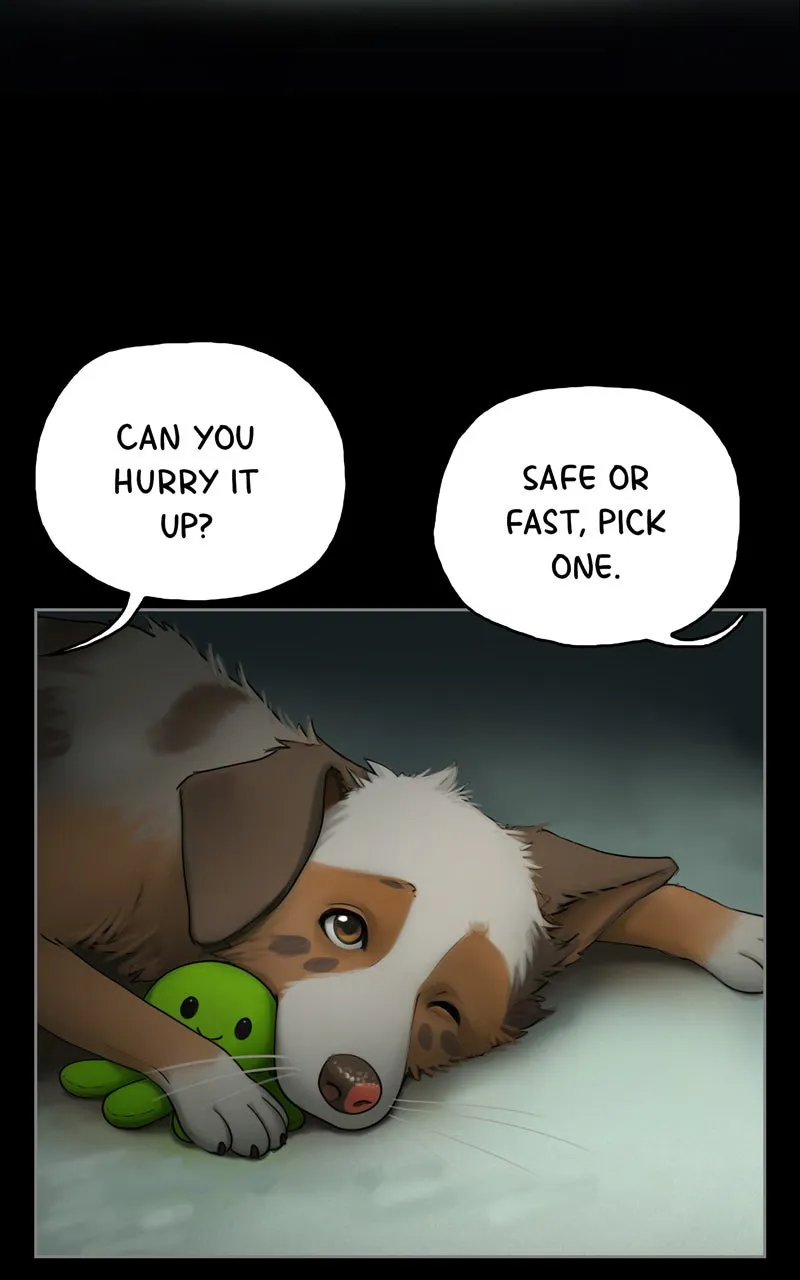 Quantum Entanglement Chapter 37 page 2 - 