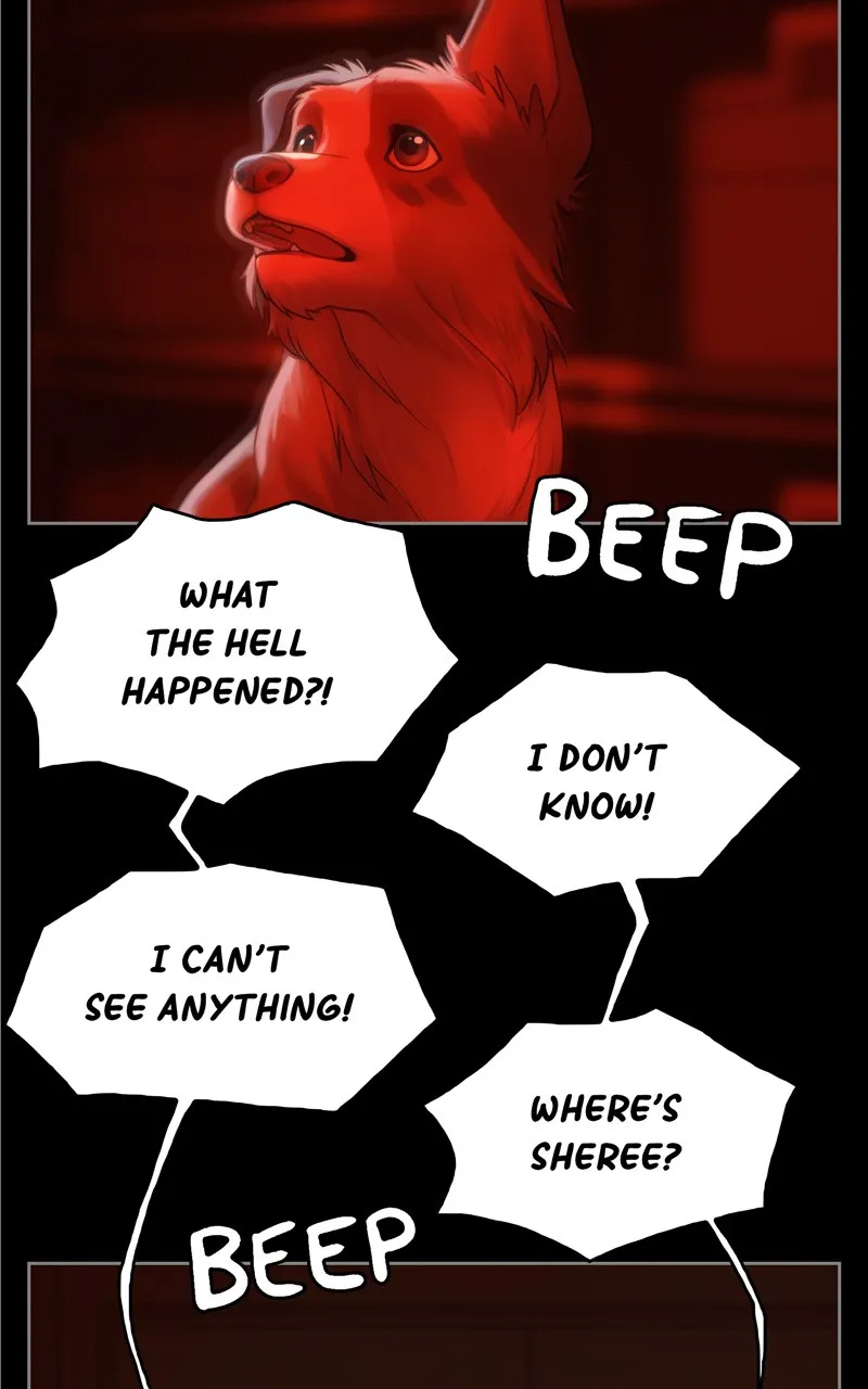 Quantum Entanglement Chapter 37 page 16 - 
