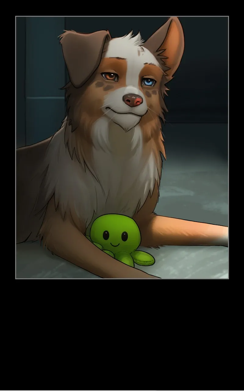 Quantum Entanglement Chapter 37 page 6 - 