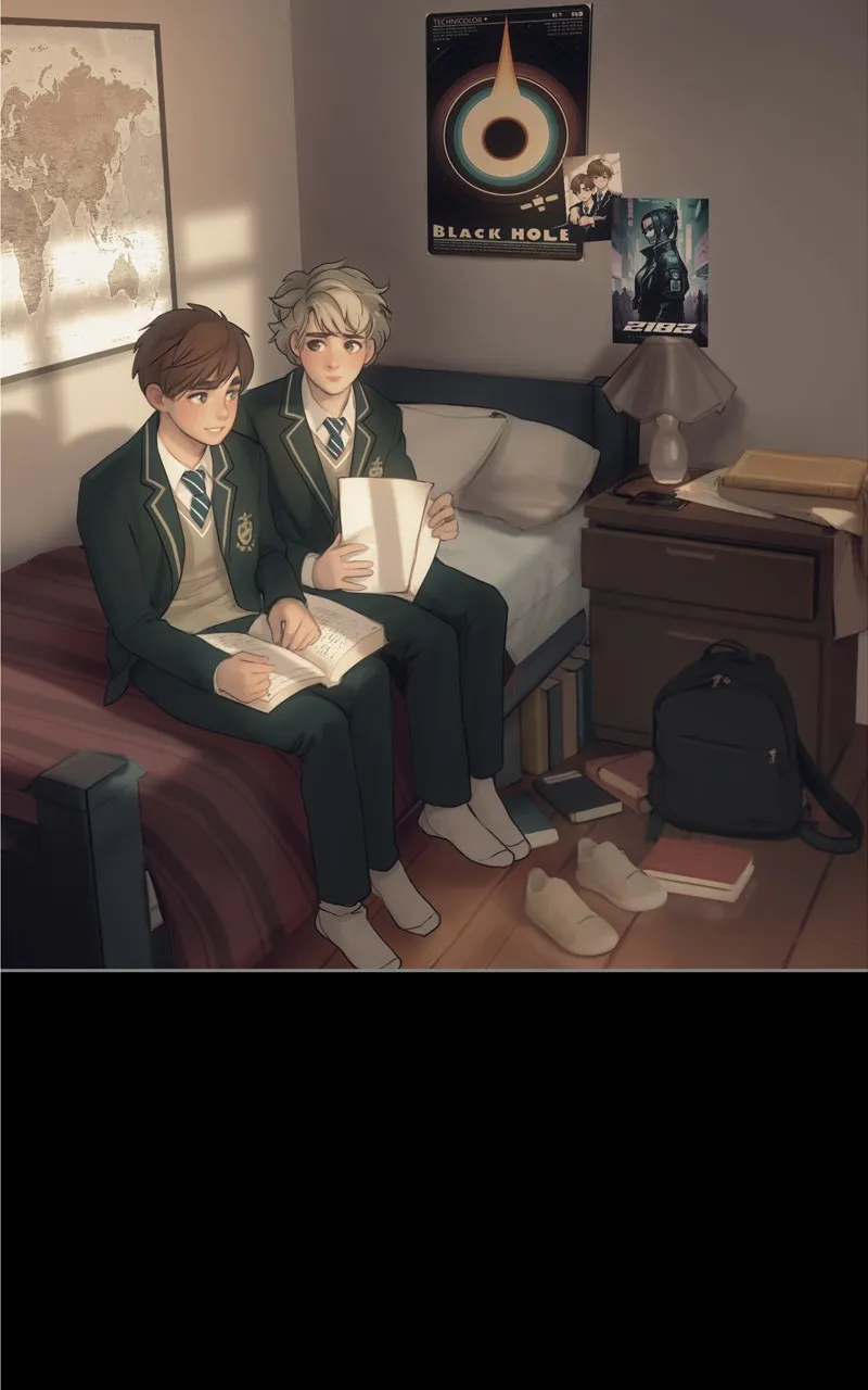 Quantum Entanglement Chapter 38 page 30 - 