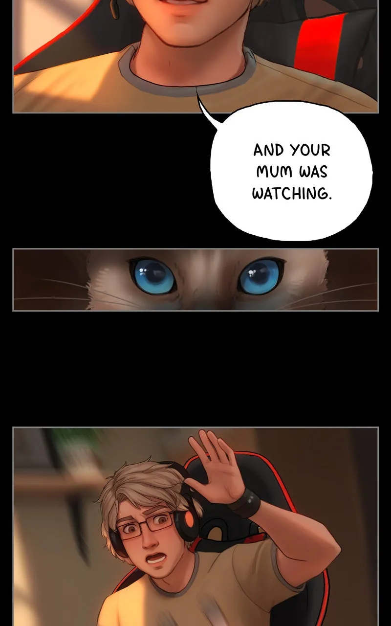 Quantum Entanglement Chapter 38 page 4 - 