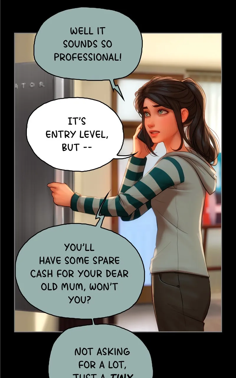Quantum Entanglement Chapter 38 page 43 - 