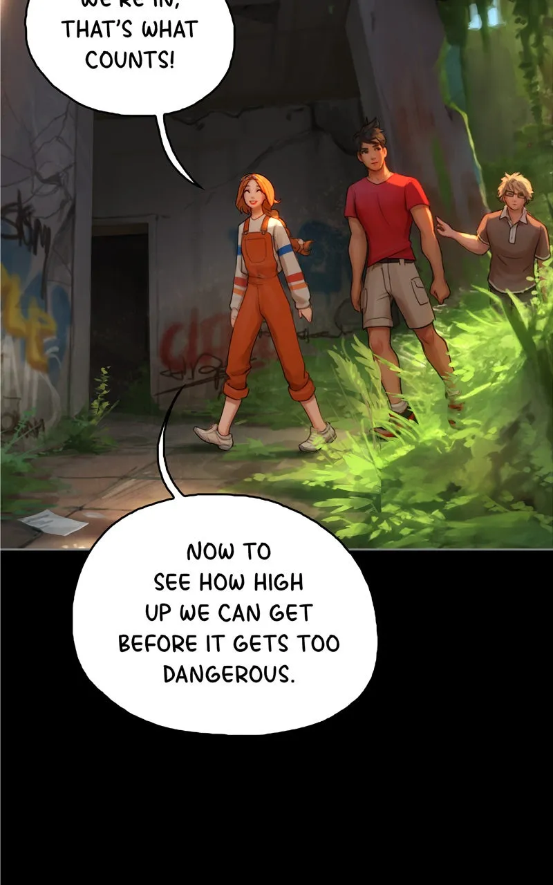 Quantum Entanglement Chapter 39 page 22 - 