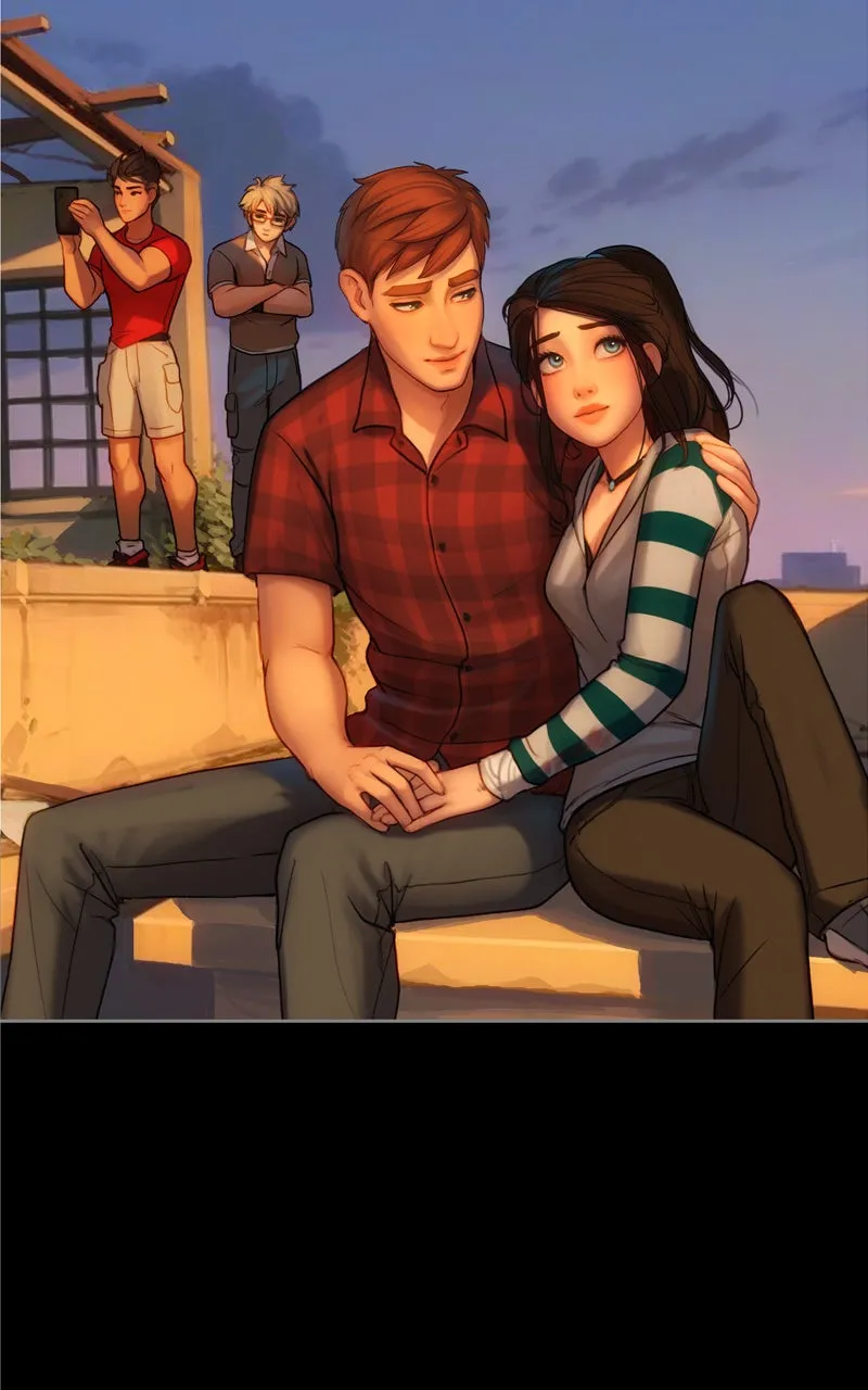 Quantum Entanglement Chapter 40 page 30 - 