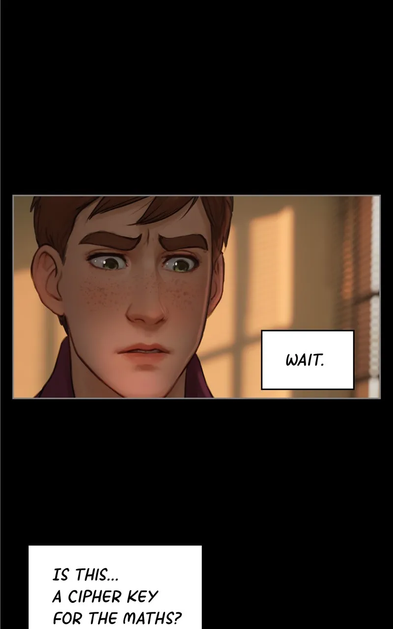 Quantum Entanglement Chapter 44 page 13 - 