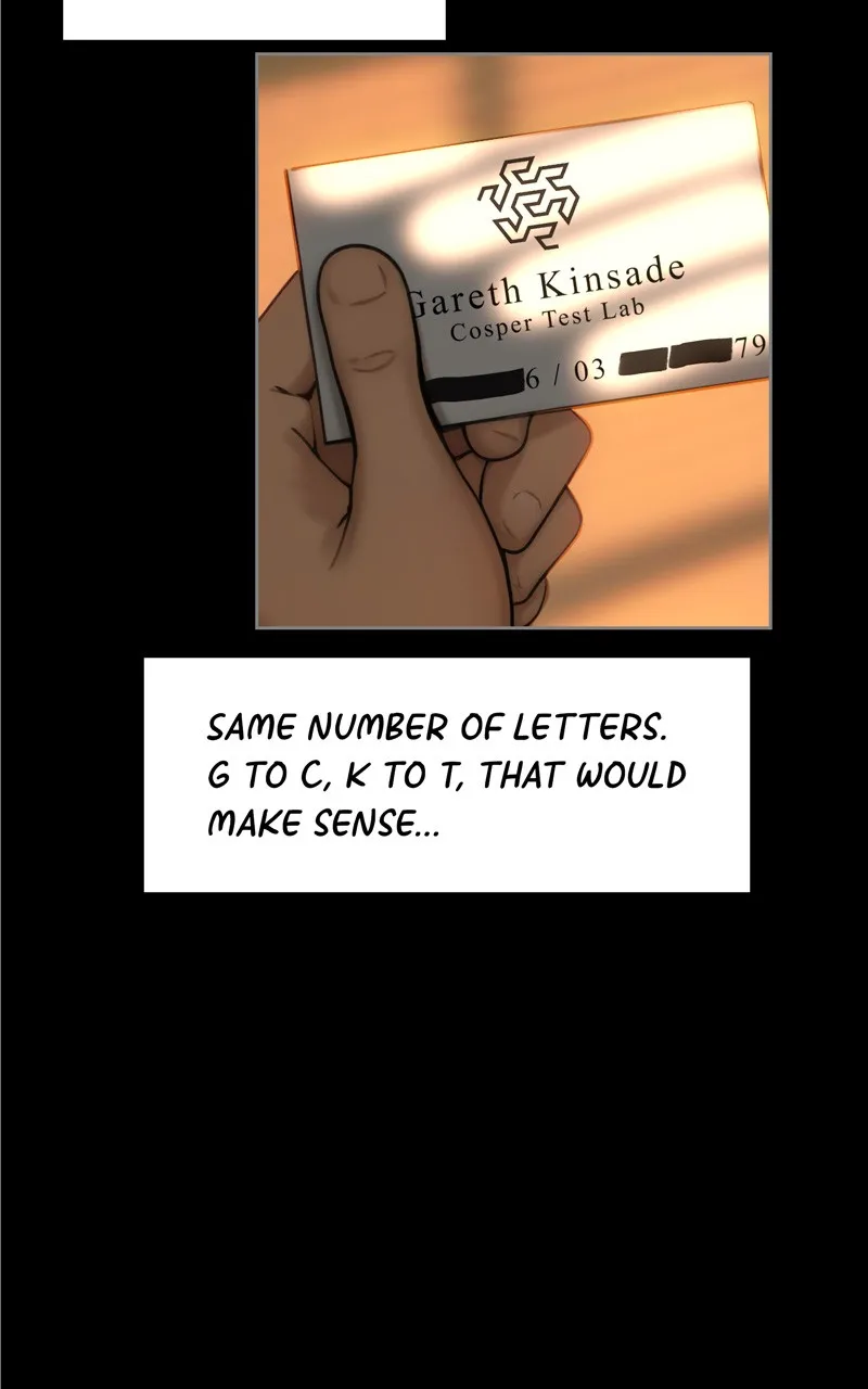 Quantum Entanglement Chapter 44 page 14 - 