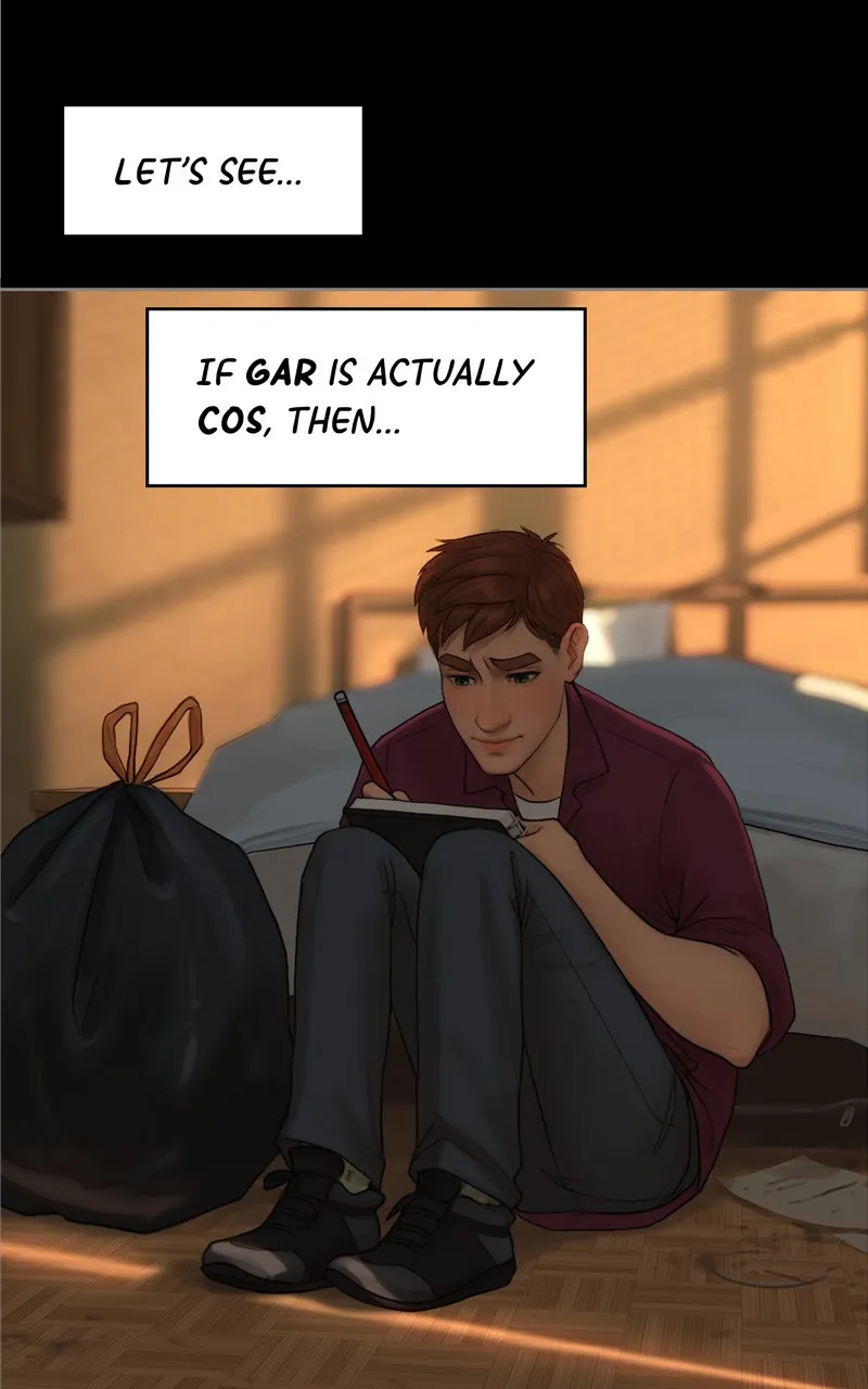 Quantum Entanglement Chapter 44 page 16 - 