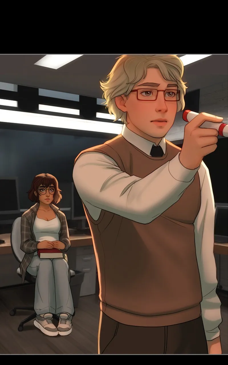 Quantum Entanglement Chapter 45 page 1 - 