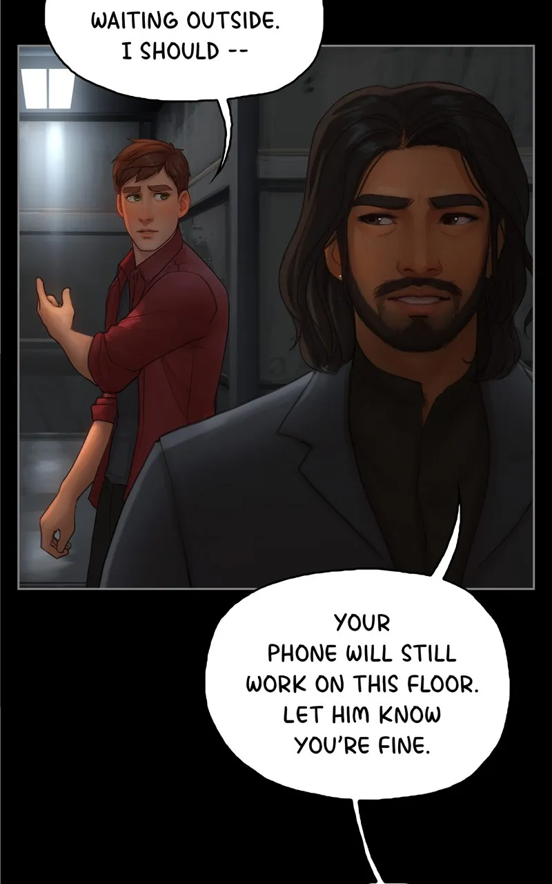 Quantum Entanglement Chapter 46 page 11 - 