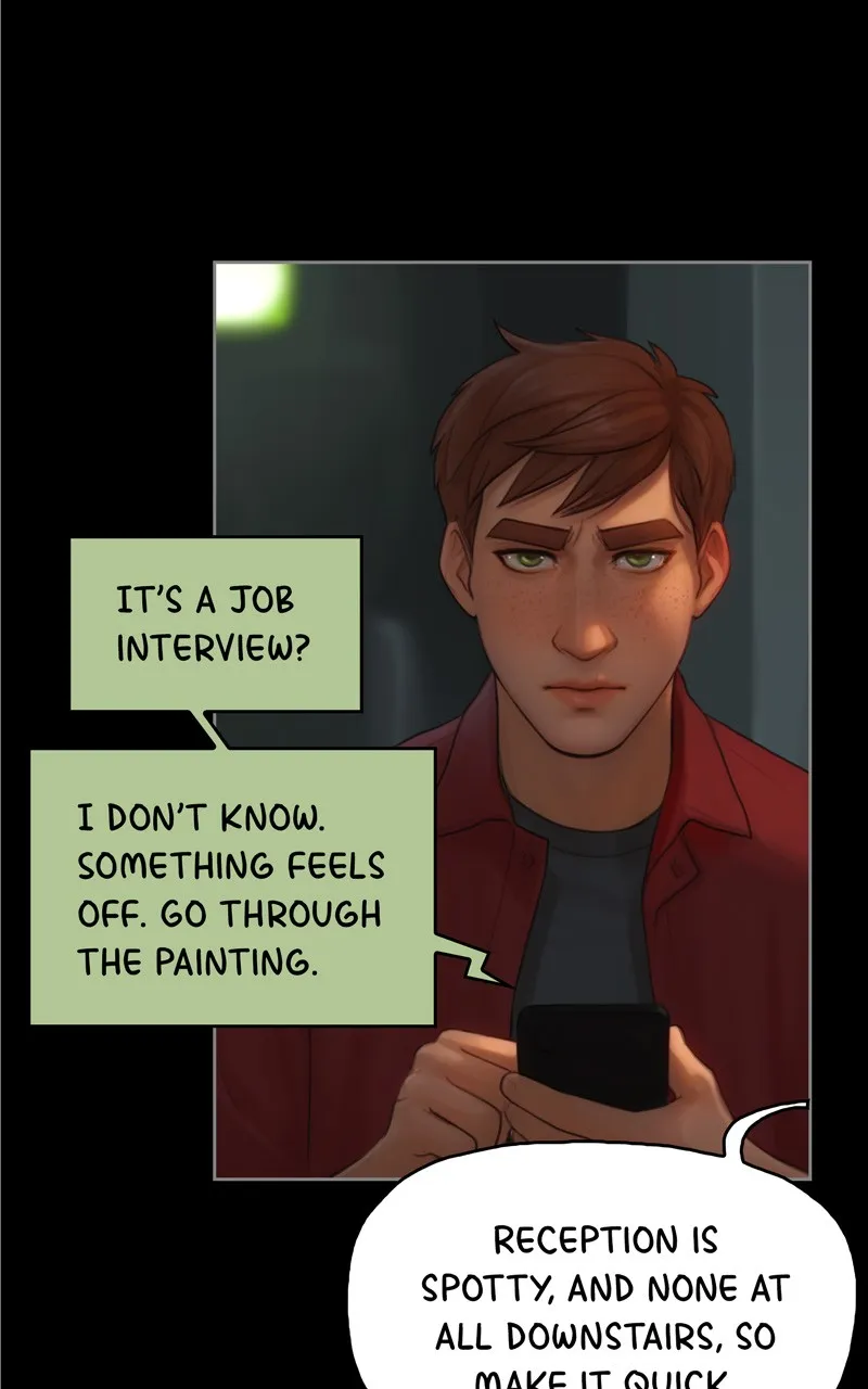 Quantum Entanglement Chapter 46 page 13 - 