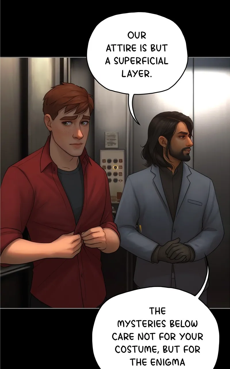 Quantum Entanglement Chapter 46 page 19 - 