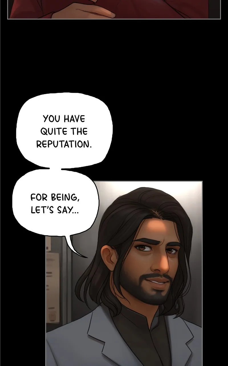 Quantum Entanglement Chapter 46 page 22 - 
