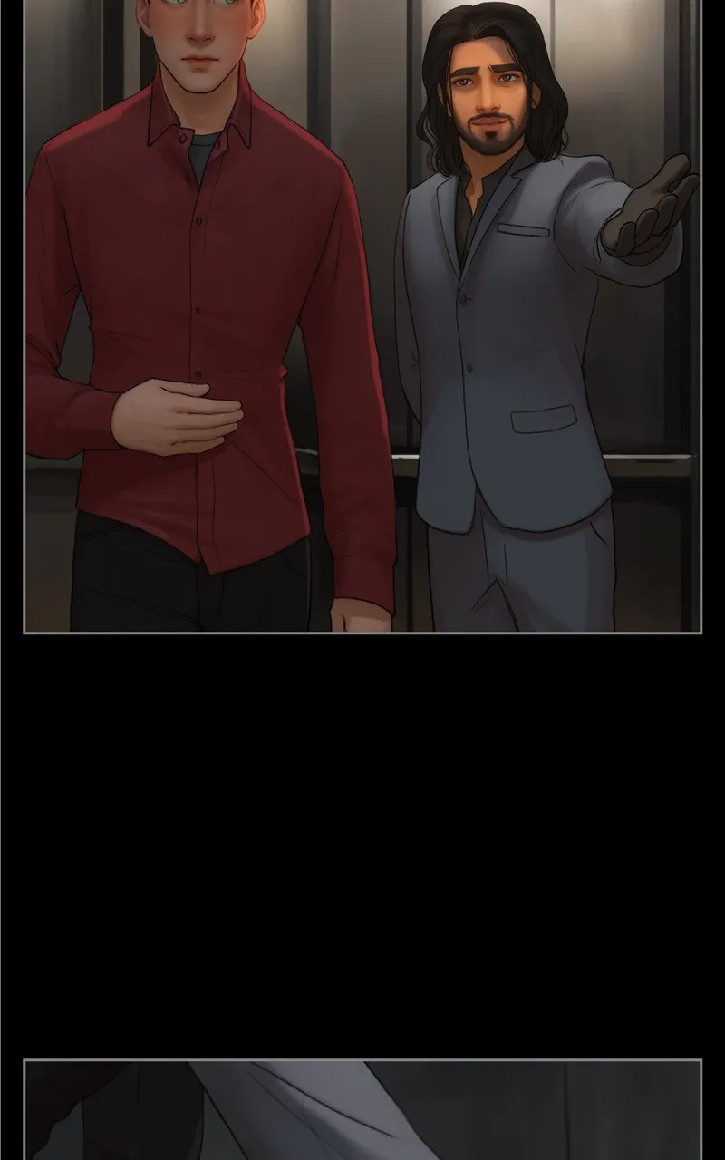 Quantum Entanglement Chapter 46 page 26 - 