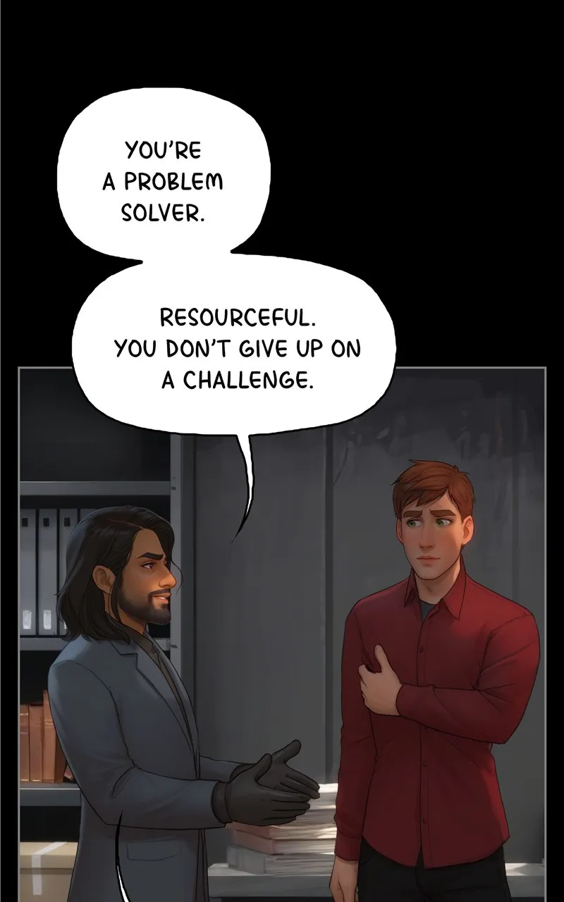 Quantum Entanglement Chapter 46 page 37 - 