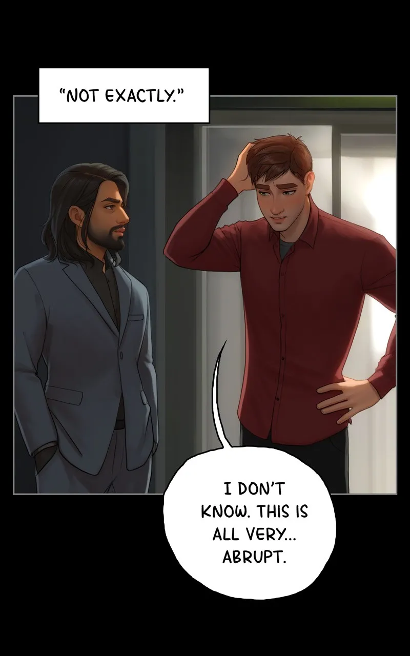 Quantum Entanglement Chapter 46 page 49 - 