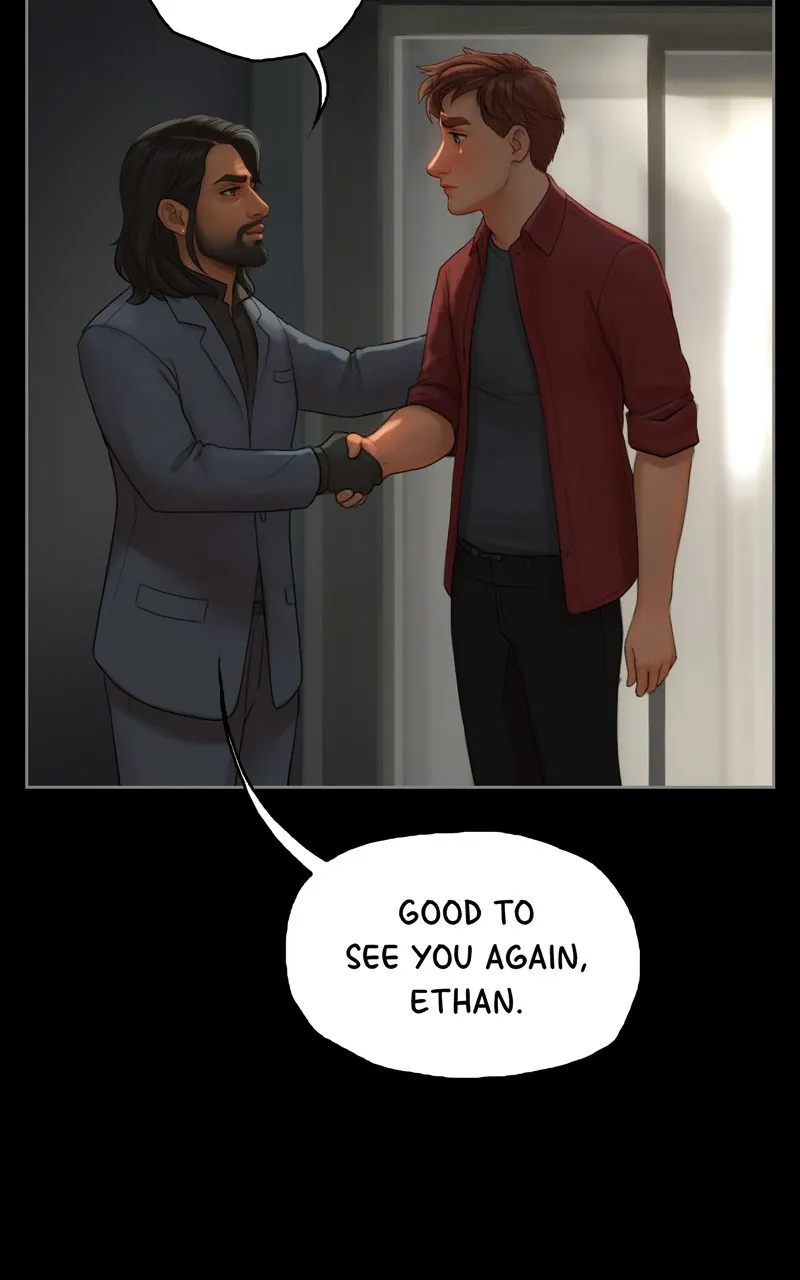 Quantum Entanglement Chapter 46 page 6 - 