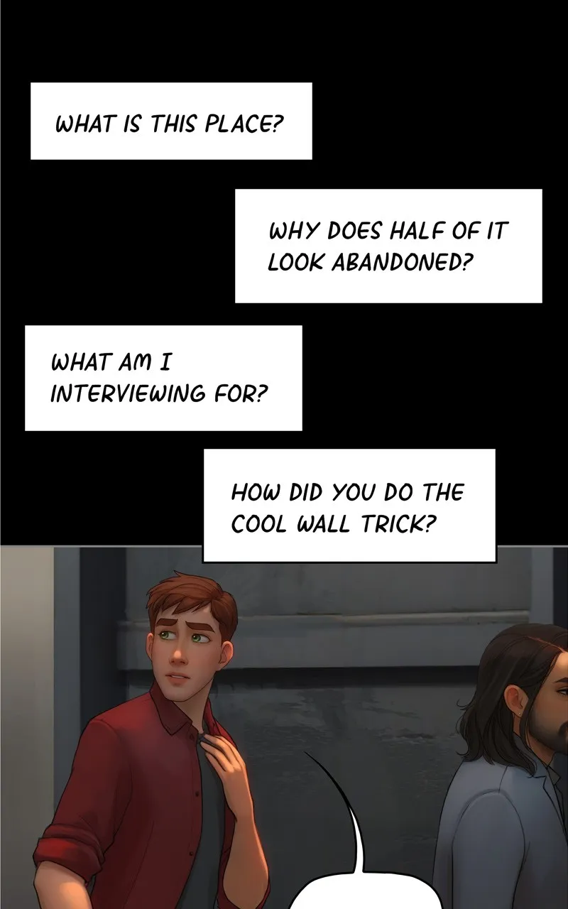 Quantum Entanglement Chapter 46 page 7 - 