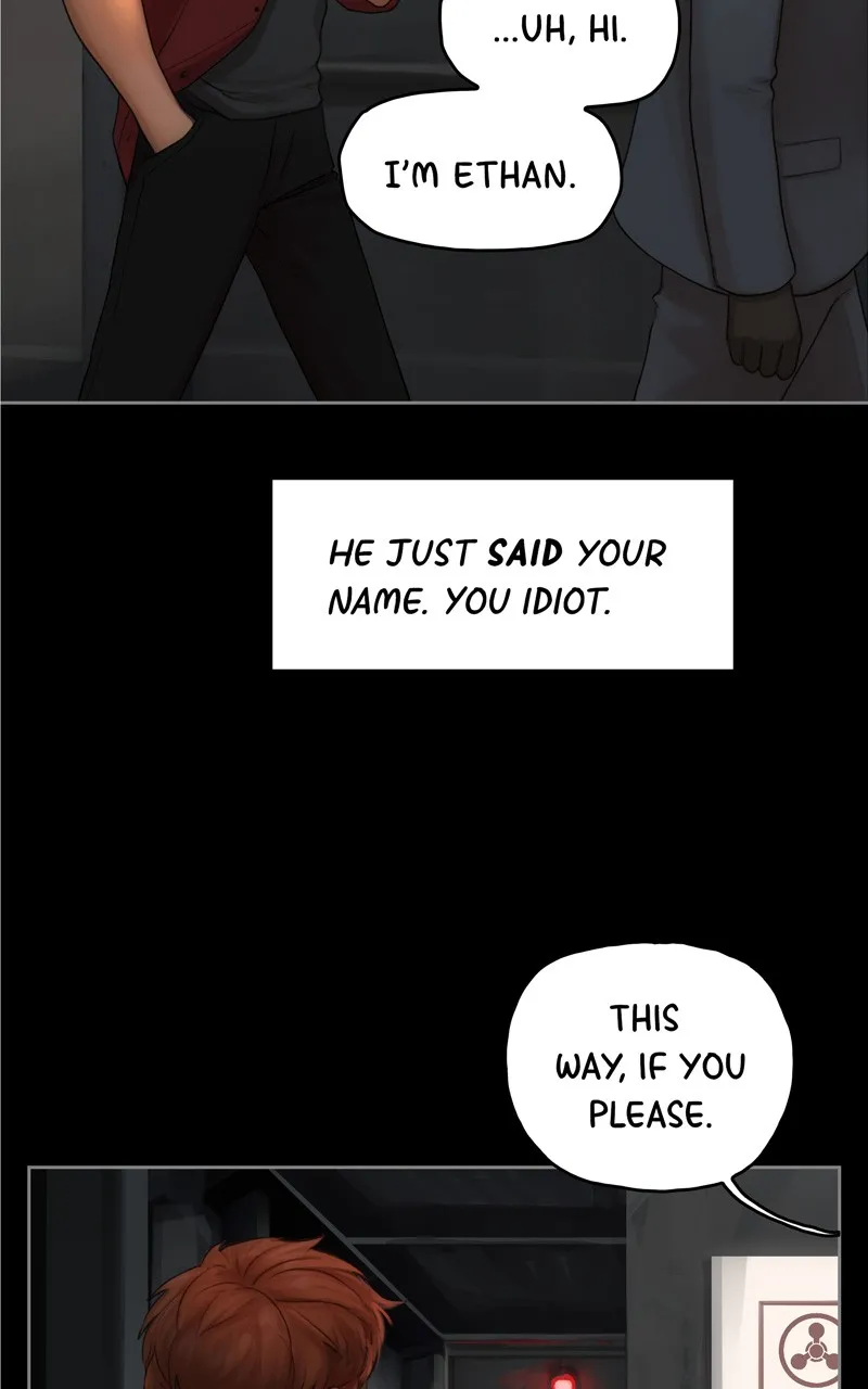 Quantum Entanglement Chapter 46 page 8 - 