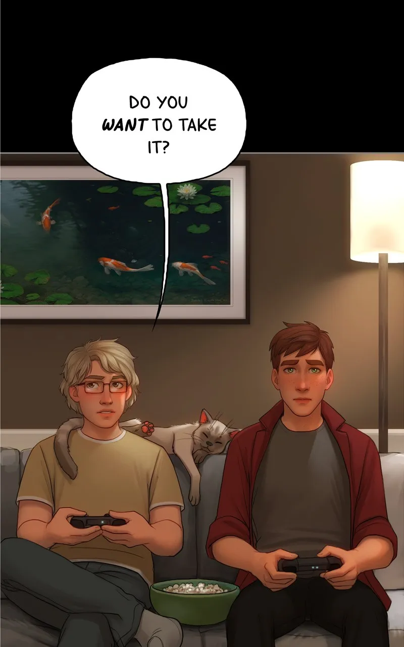 Quantum Entanglement Chapter 47 page 14 - 