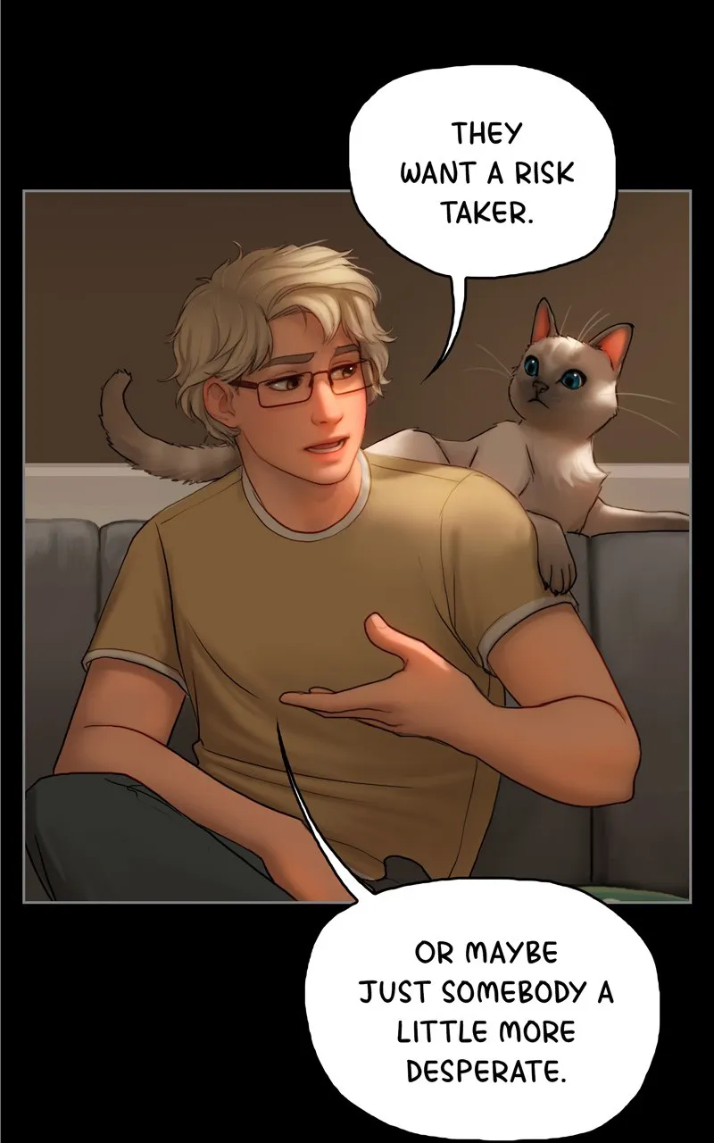 Quantum Entanglement Chapter 47 page 19 - 
